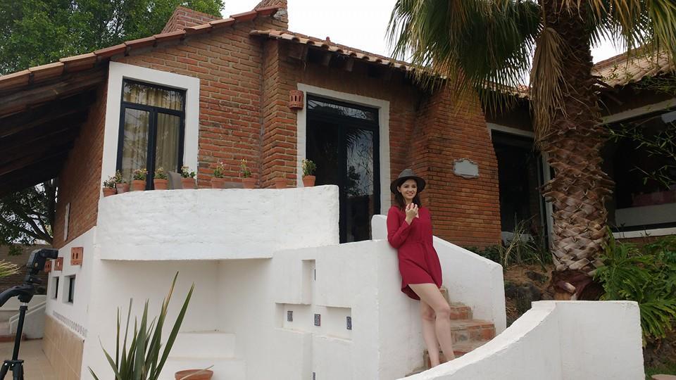 Cielito Mexicano Hotel San Francisco Del Rincon Luaran gambar