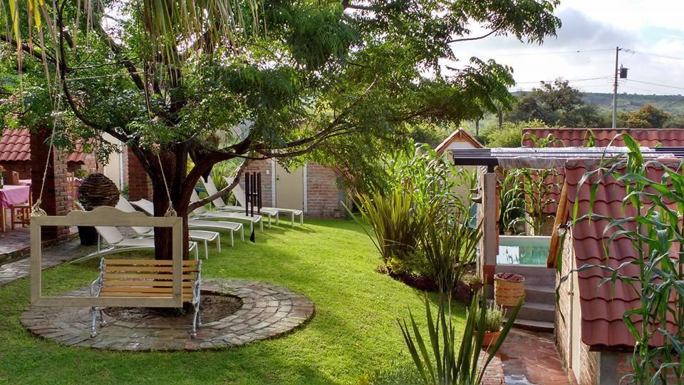 Cielito Mexicano Hotel San Francisco Del Rincon Luaran gambar